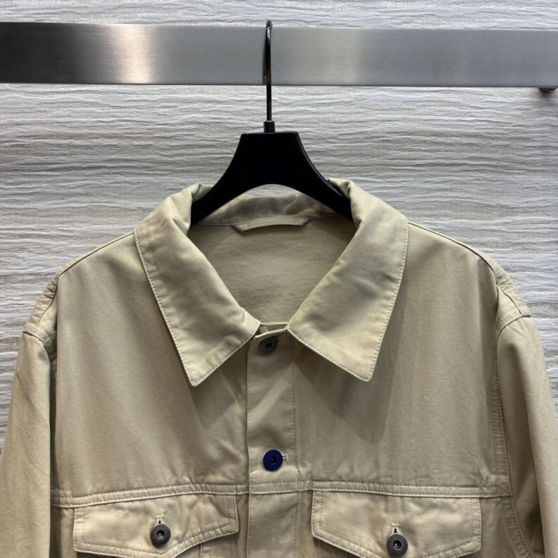 Sleek Bxrbxrry Coat 91906