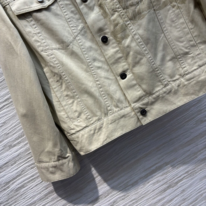 Sleek Bxrbxrry Coat 91906