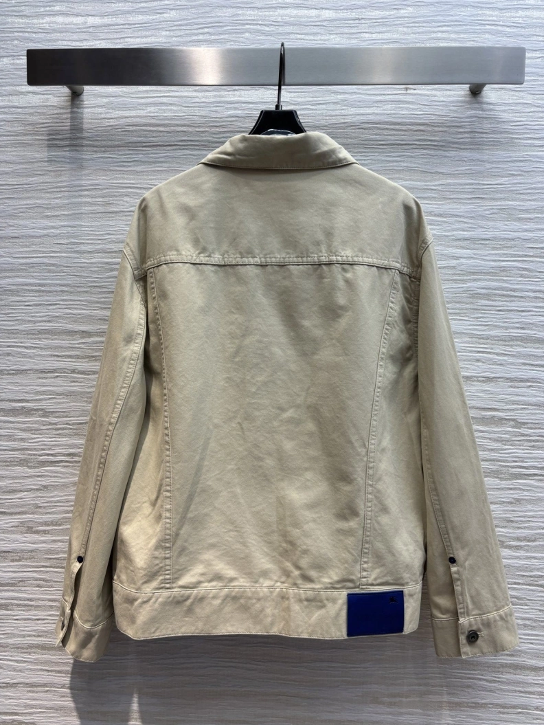 Sleek Bxrbxrry Coat 91906