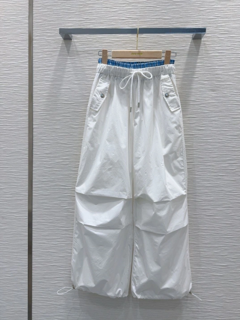 Lightweight Mix Mix Pants 98300