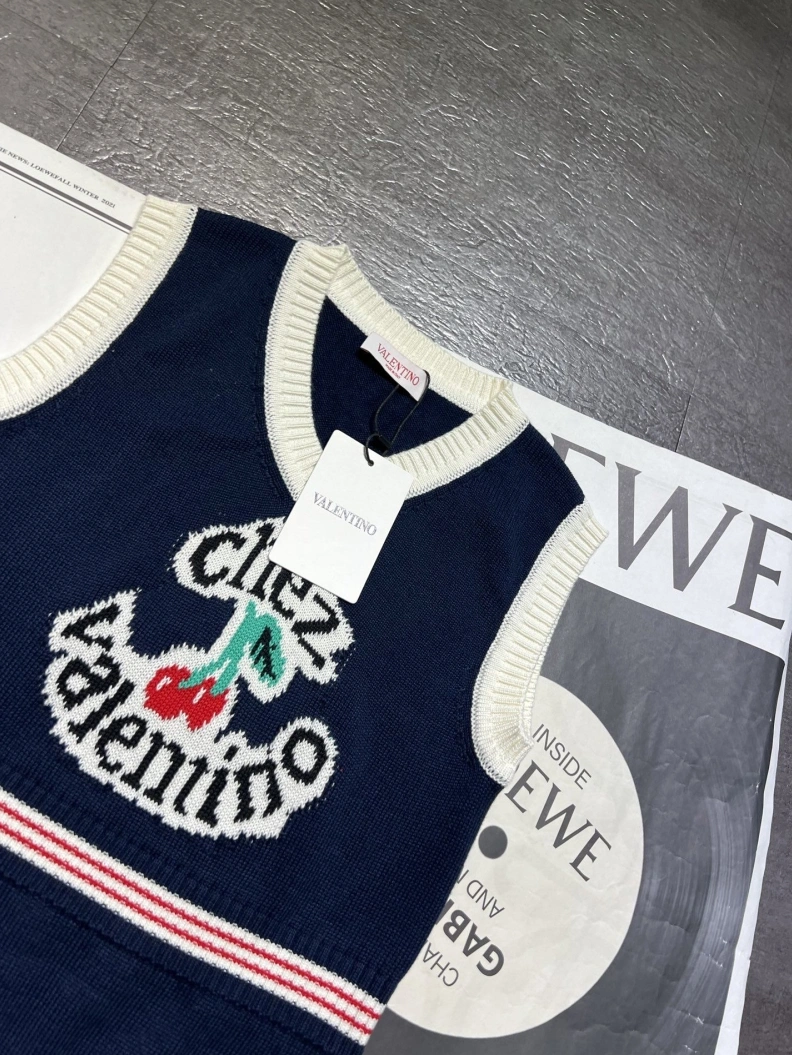 Modern Vxlxntino Gilet 102946