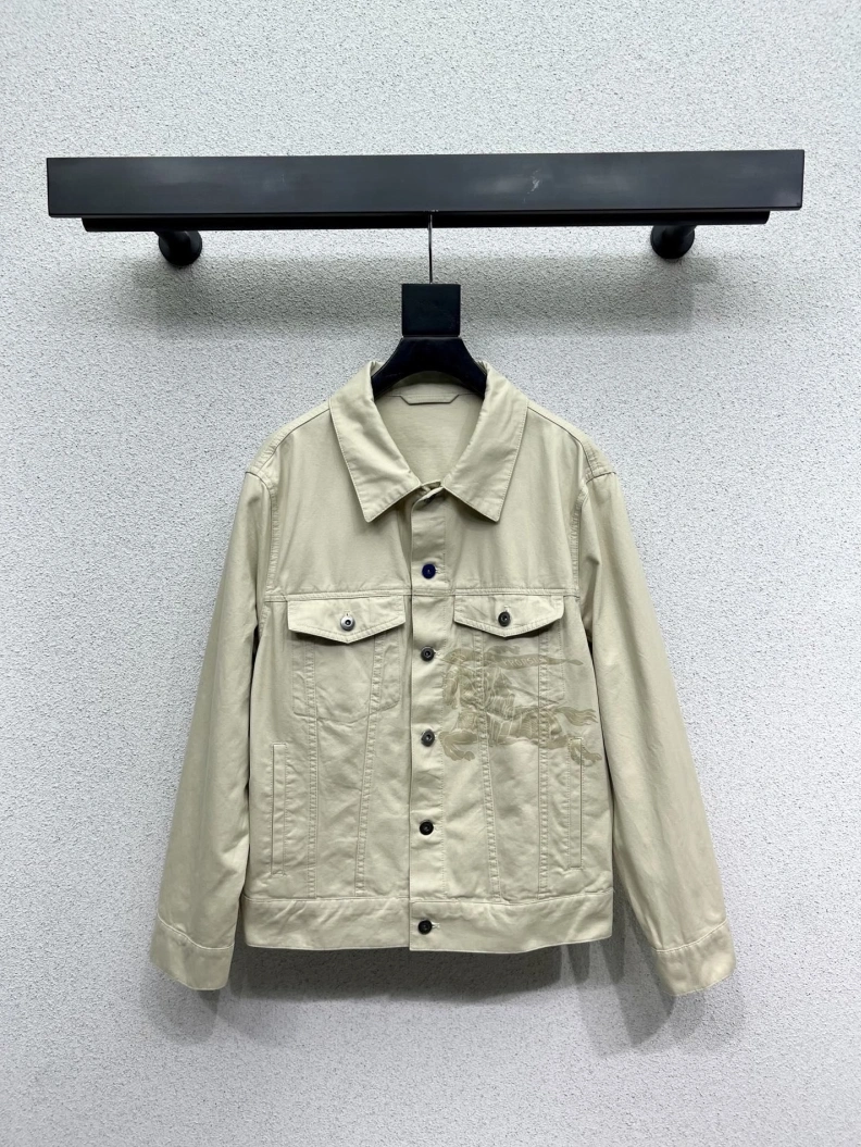 EyeCatching Bxrbxrry Coat 91907