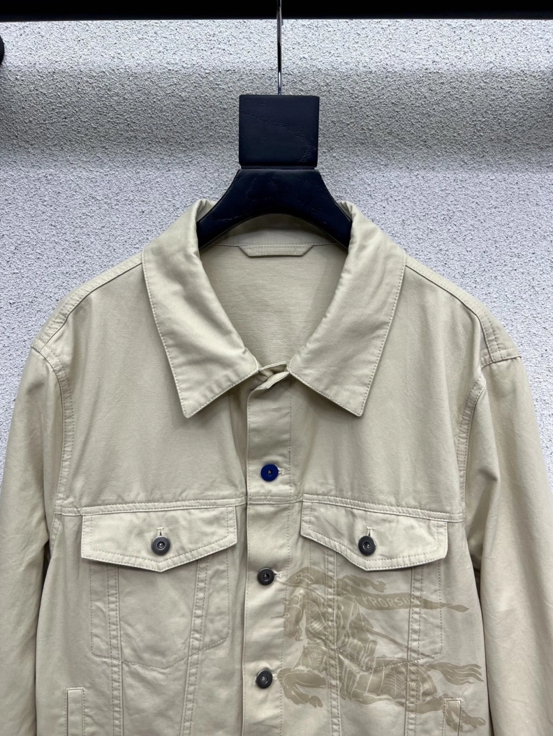 EyeCatching Bxrbxrry Coat 91907