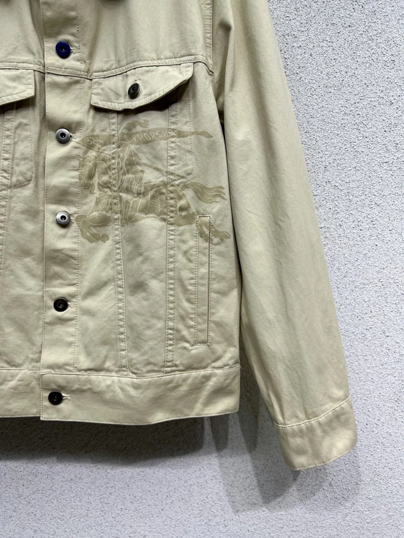 EyeCatching Bxrbxrry Coat 91907