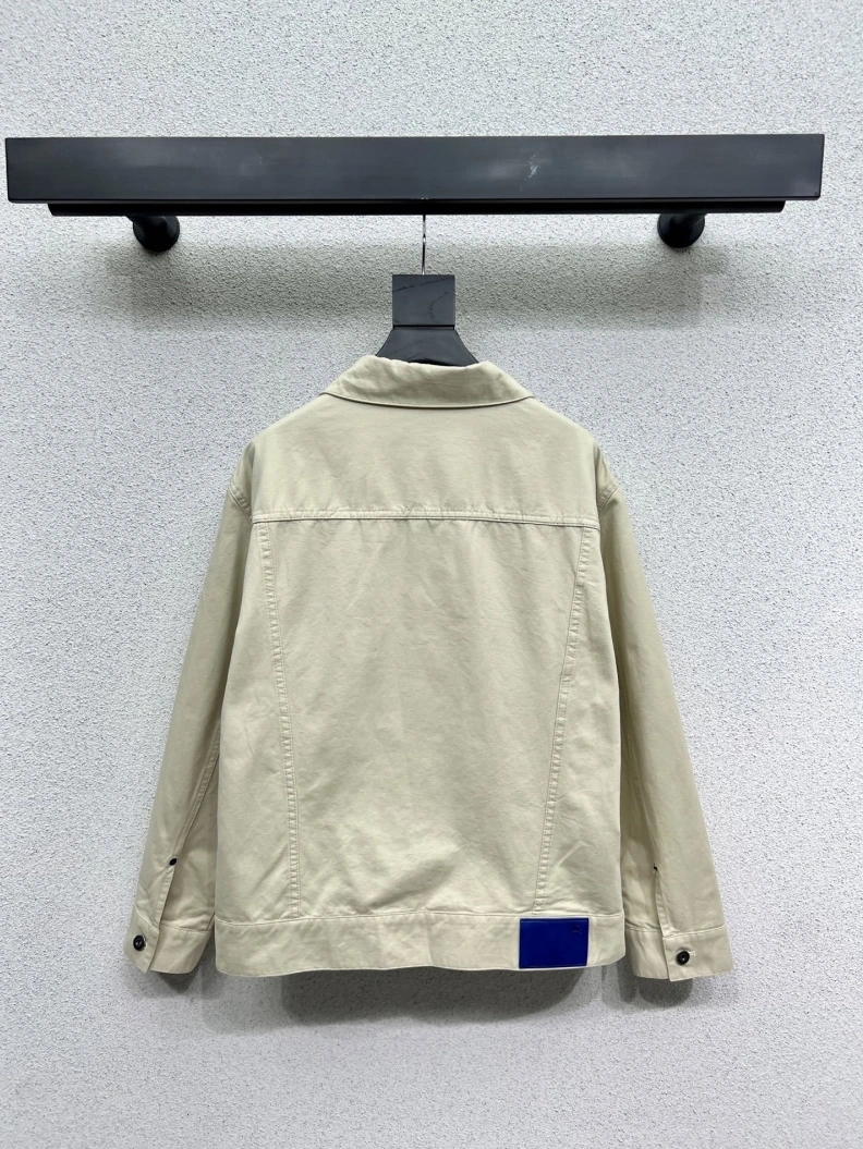 EyeCatching Bxrbxrry Coat 91907