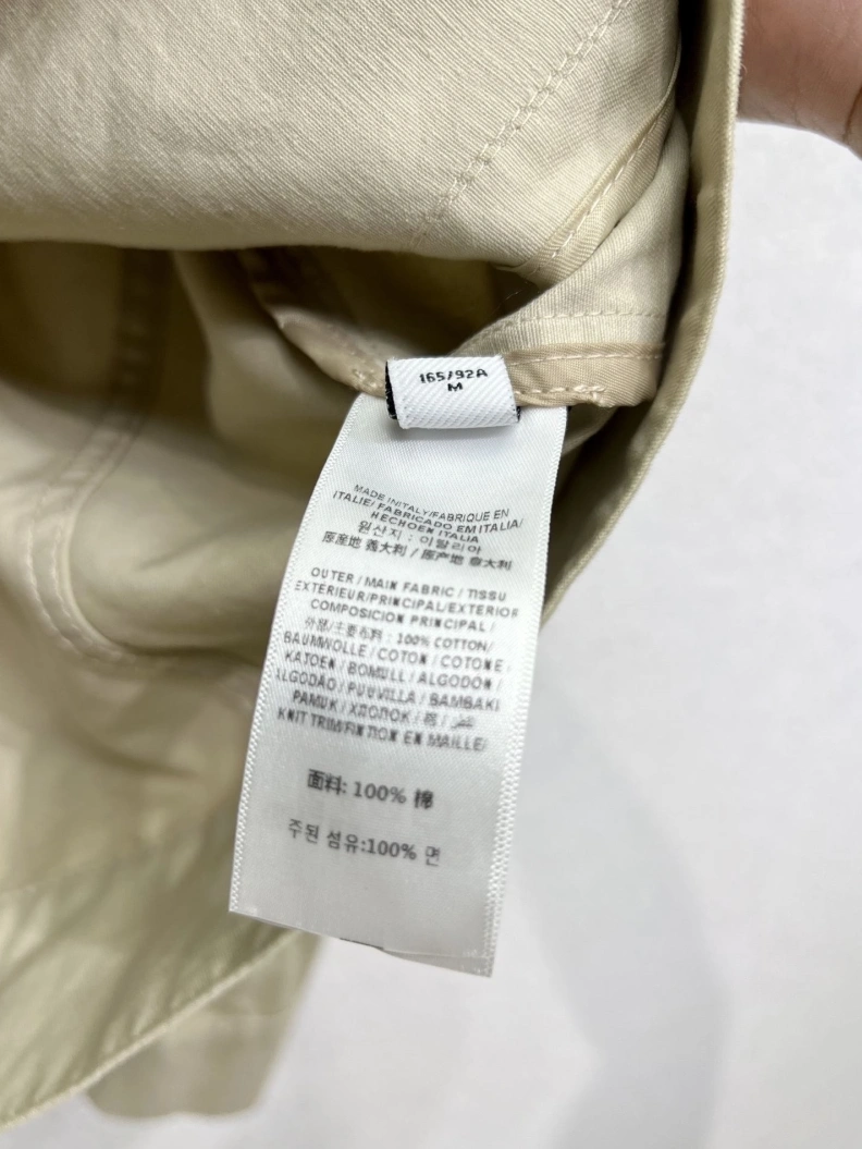 EyeCatching Bxrbxrry Coat 91907