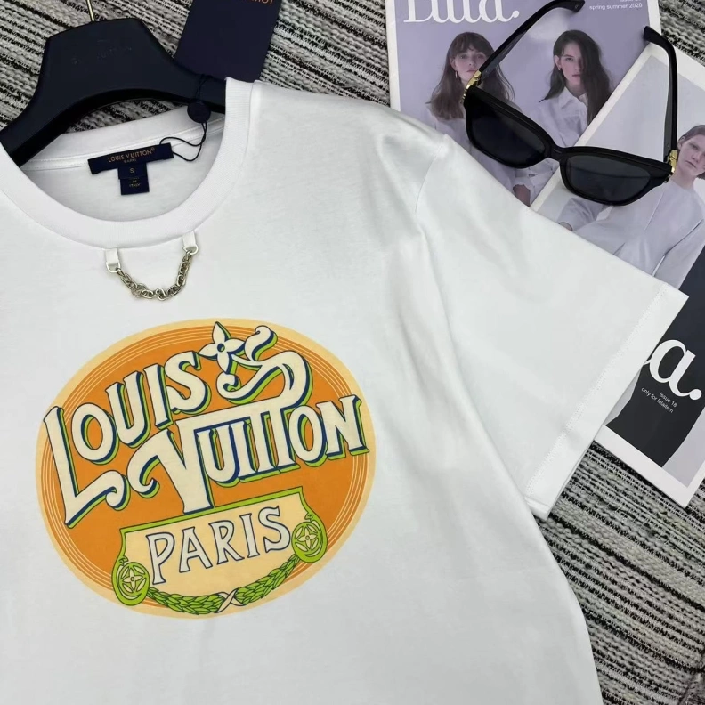LX T-Shirts EasyMatch 96744