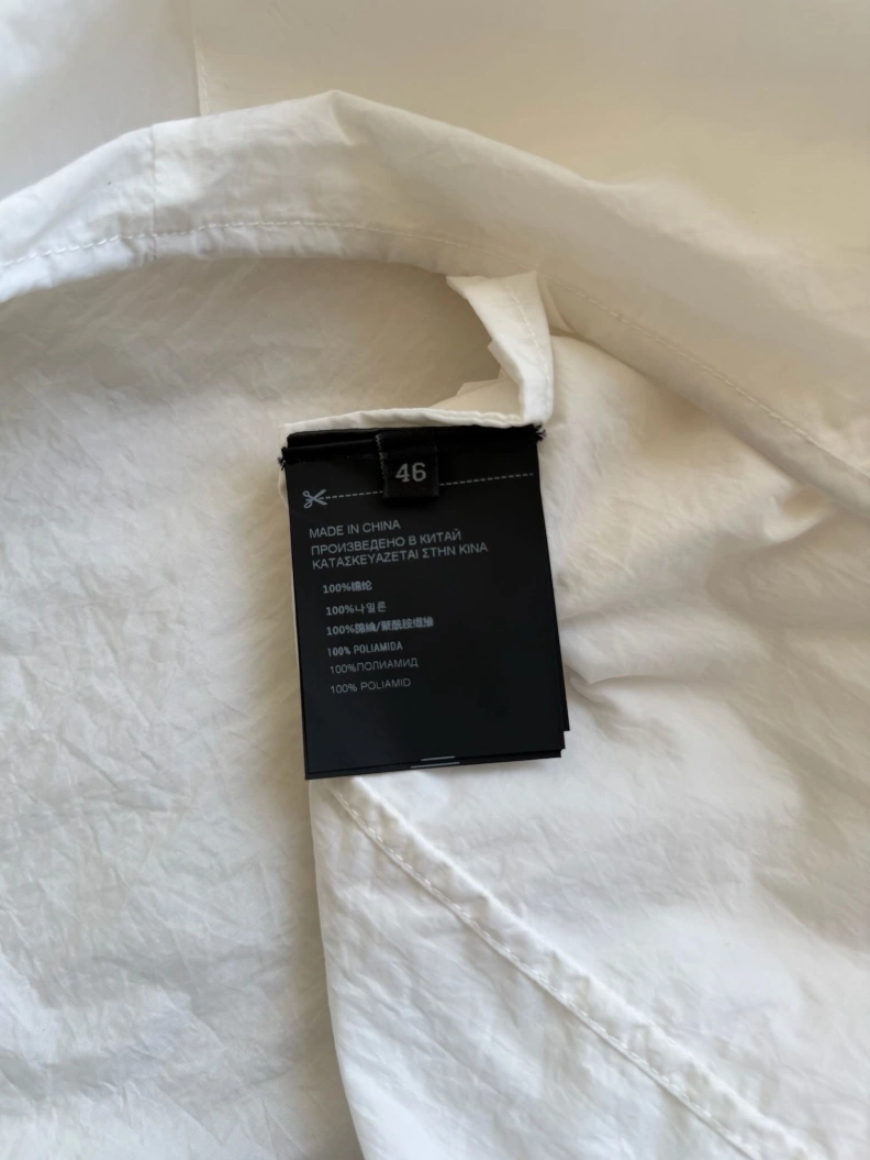 Prxdx Coats Minimalist 102484