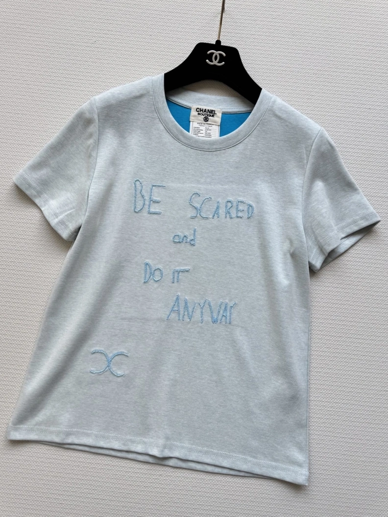 Lightweight Chxnxl T-Shirts 93134