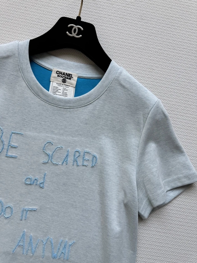 Lightweight Chxnxl T-Shirts 93134