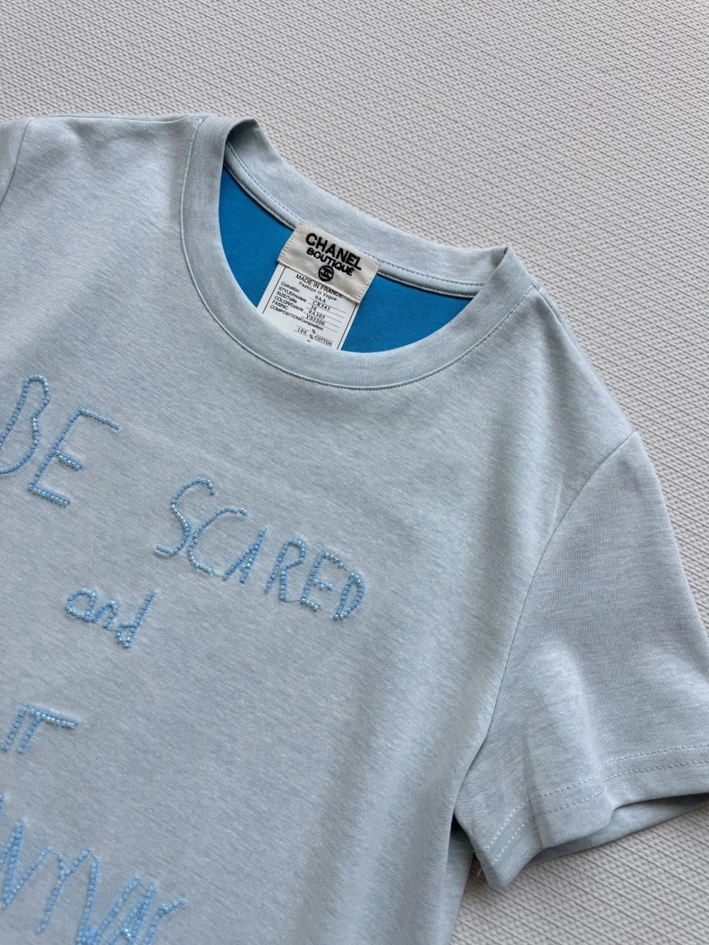 Lightweight Chxnxl T-Shirts 93134