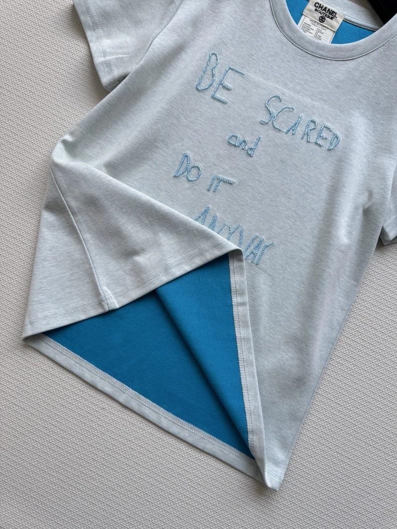Lightweight Chxnxl T-Shirts 93134