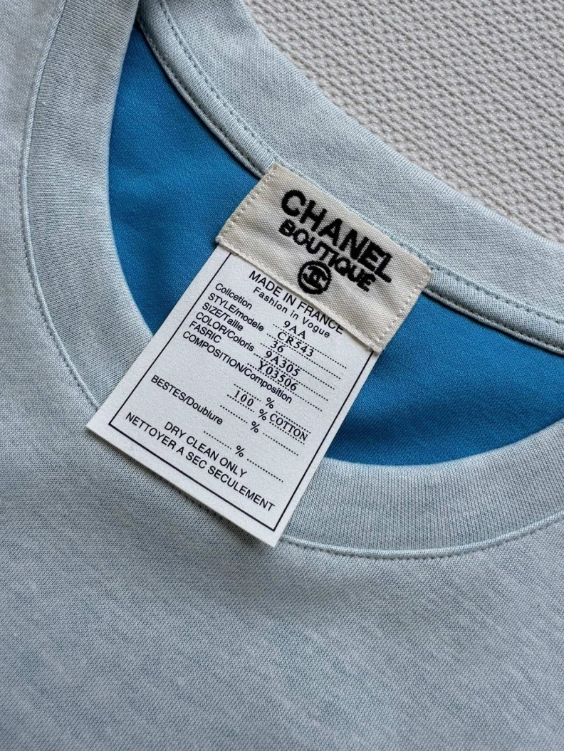 Lightweight Chxnxl T-Shirts 93134