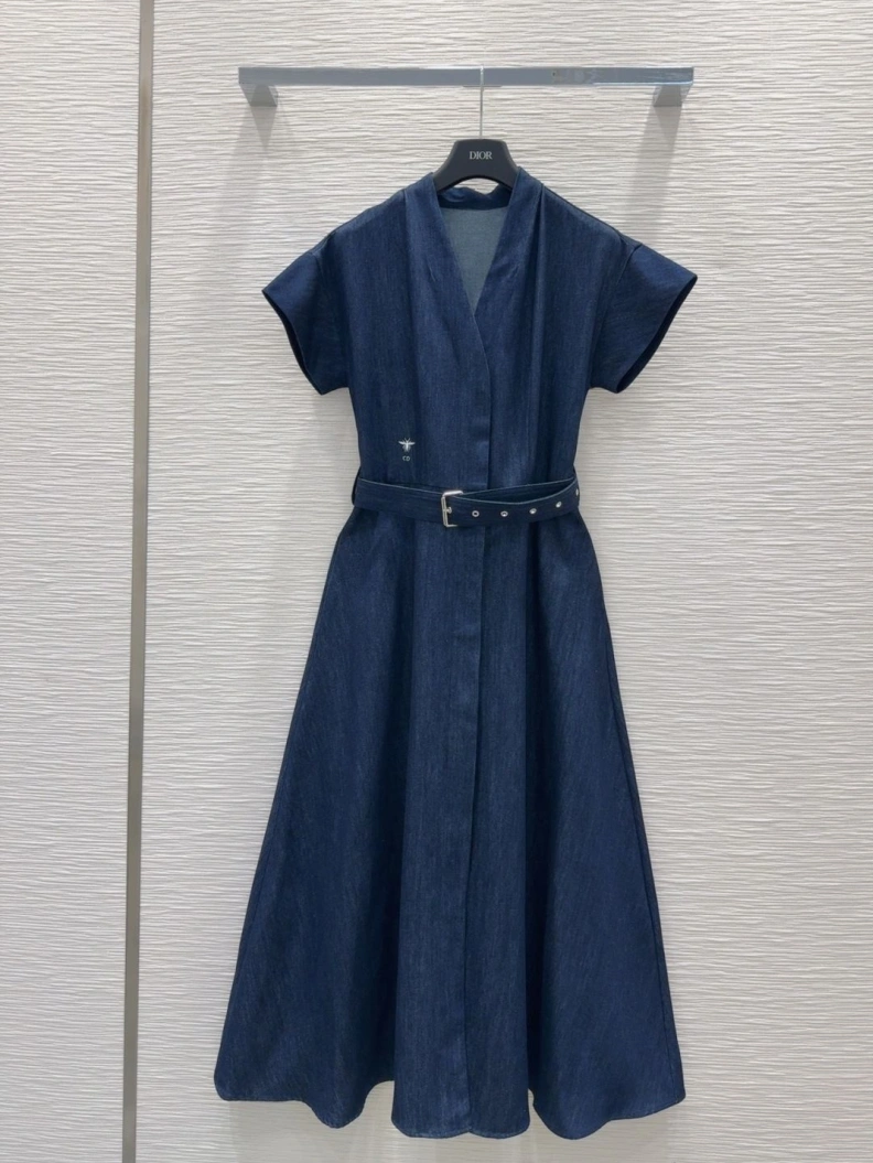 Vibrant Dxxr Dress 94285