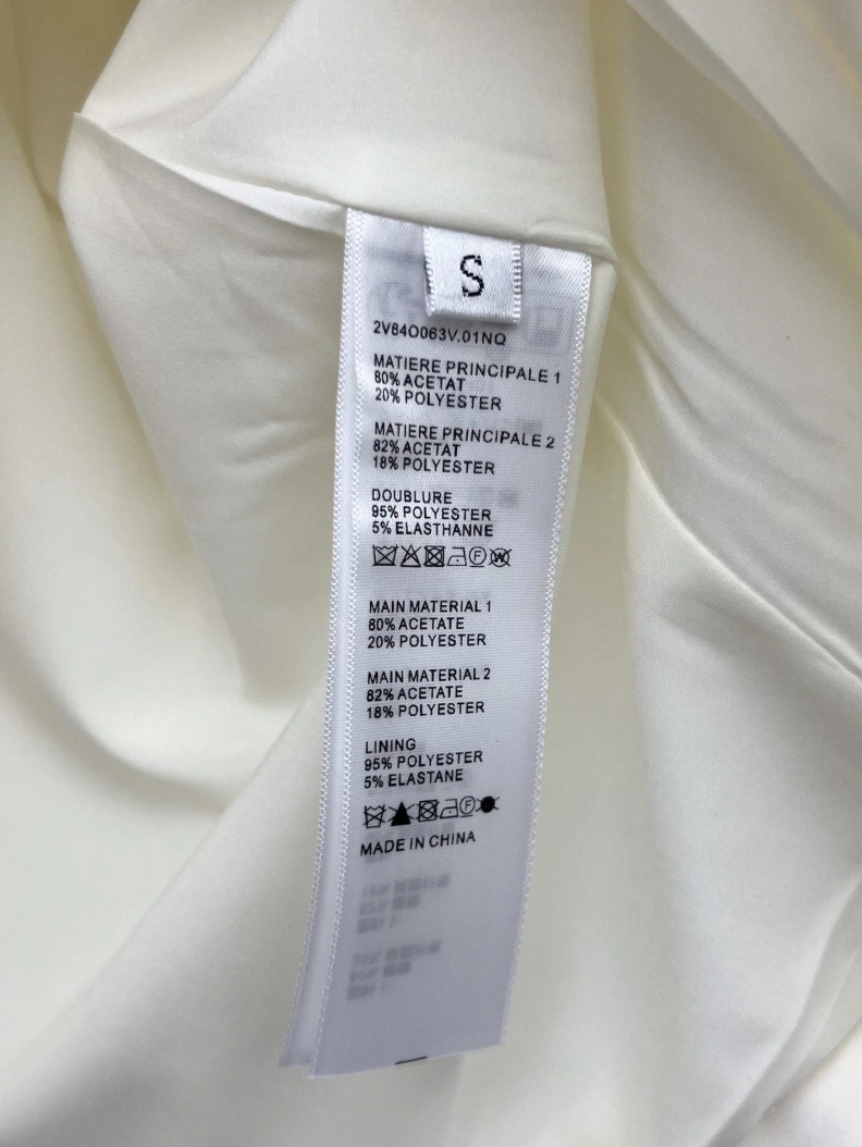 Cxlxne Dress Vibrant 92674