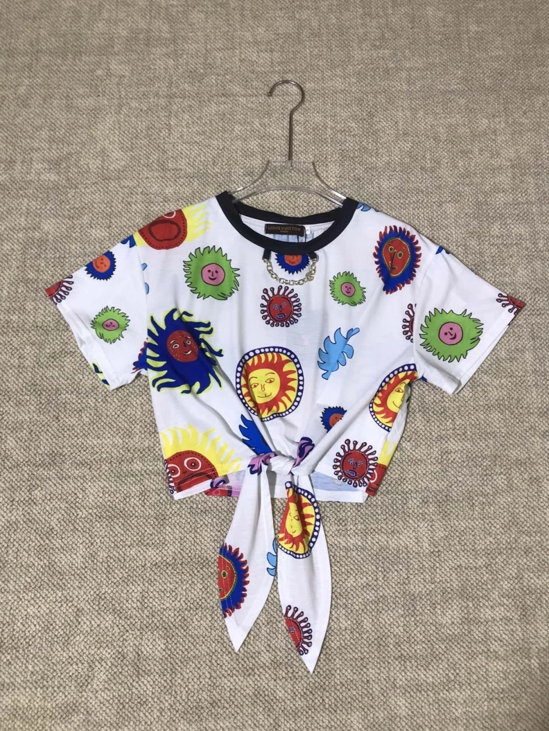 LX T-Shirts Timeless 96718