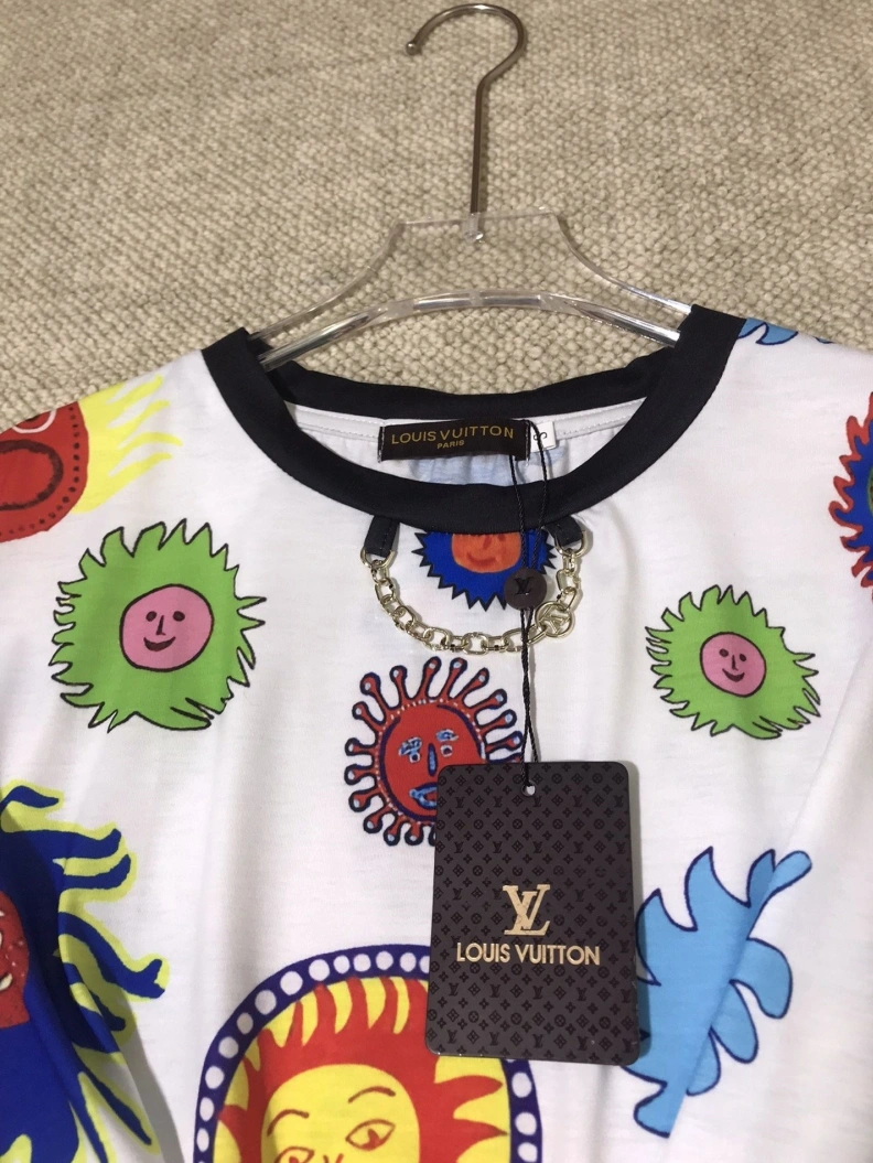LX T-Shirts Timeless 96718