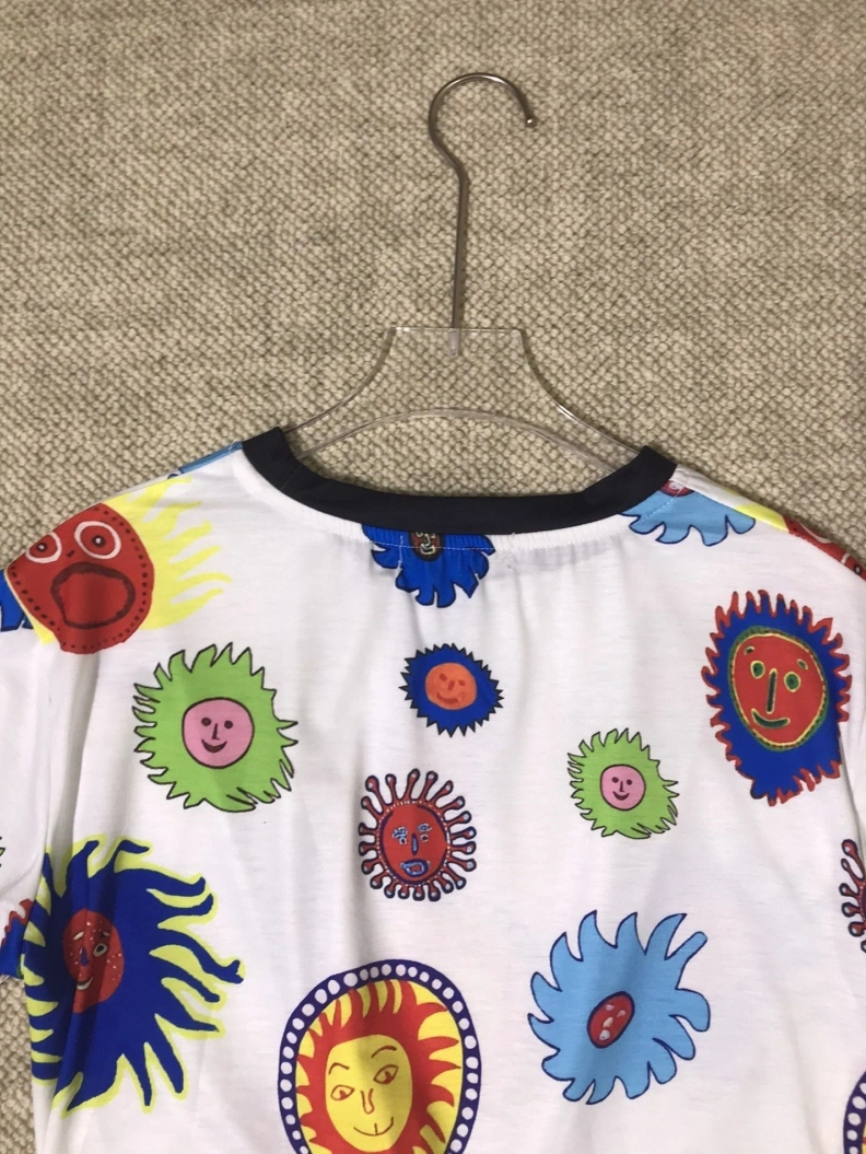 LX T-Shirts Timeless 96718