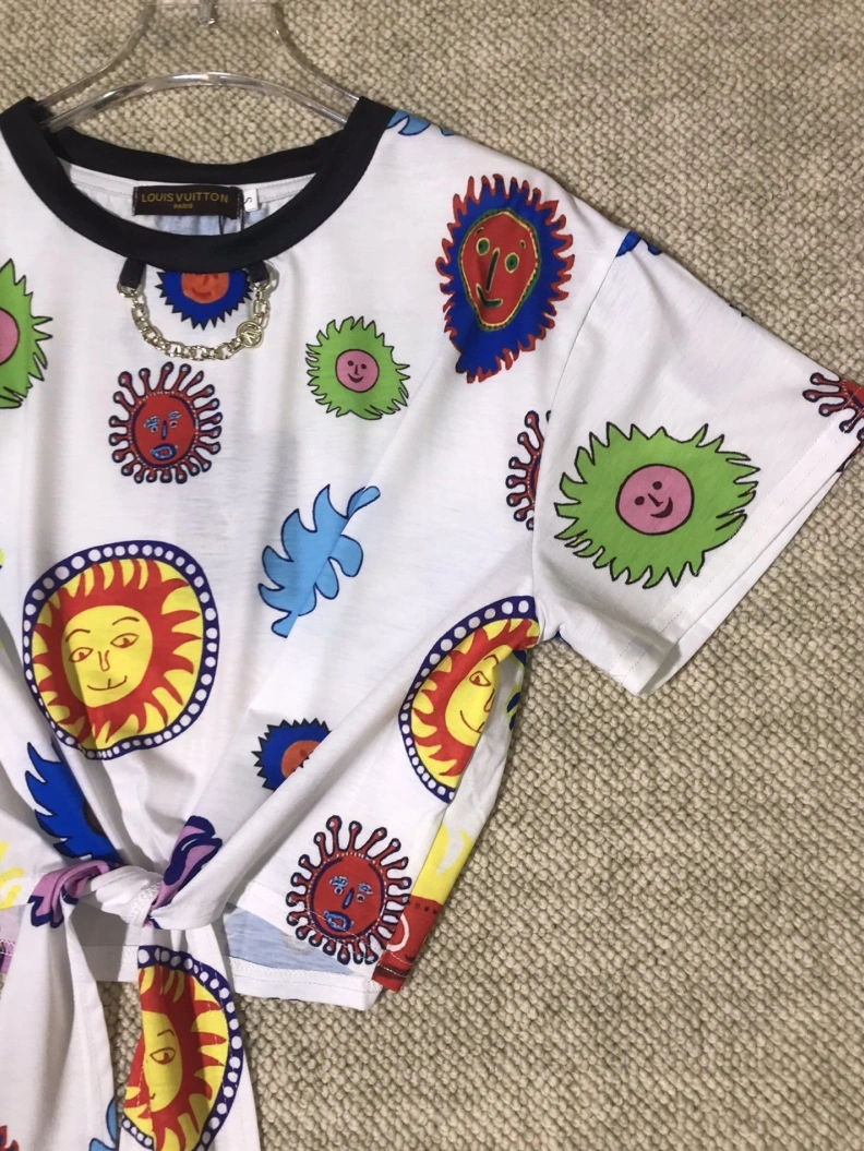 LX T-Shirts Timeless 96718