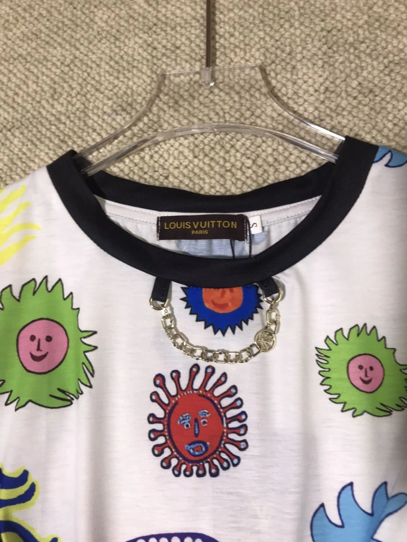 LX T-Shirts Timeless 96718