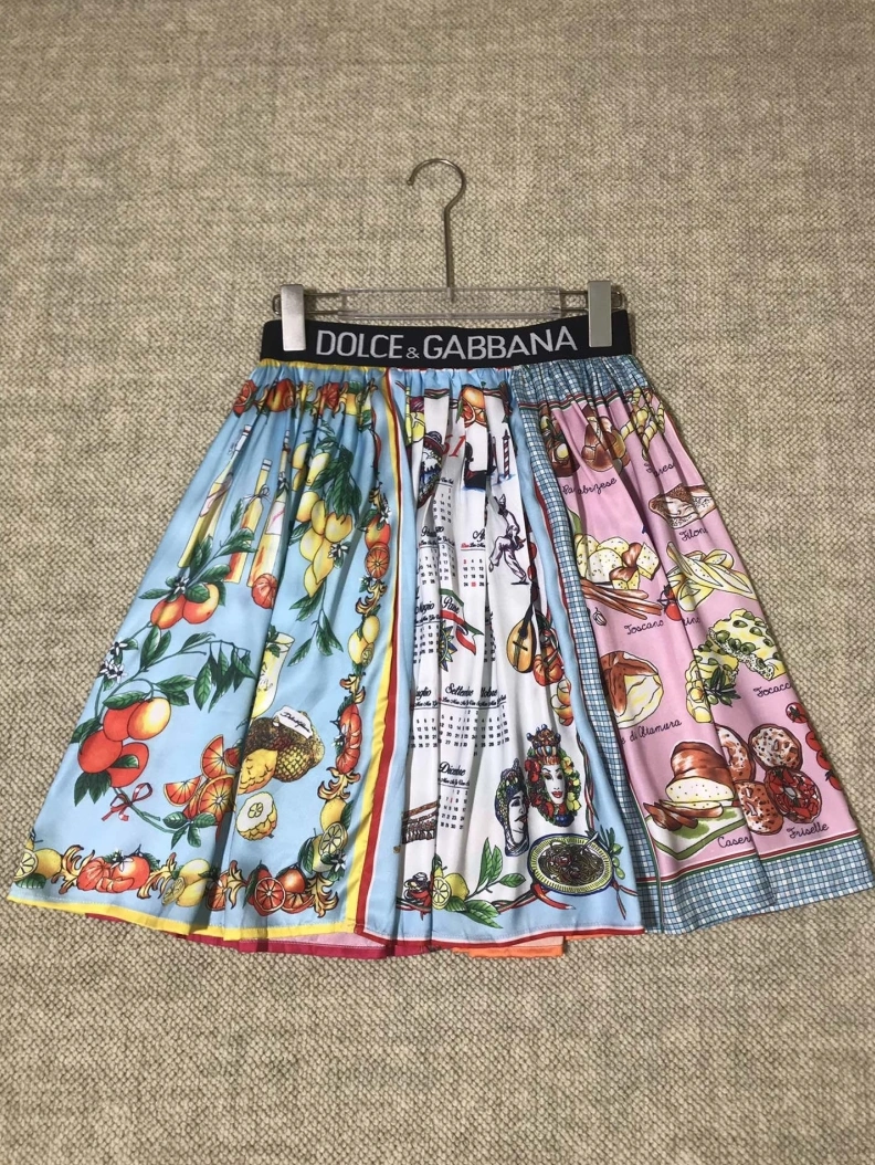 D&X Skirts Comfortable 93881