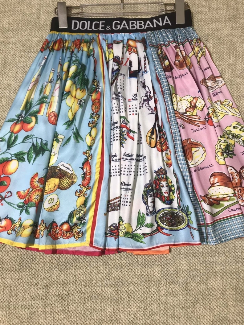D&X Skirts Comfortable 93881