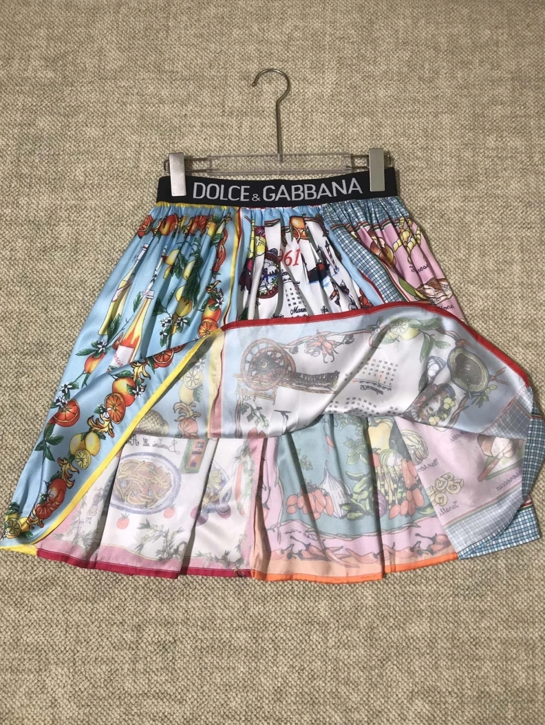D&X Skirts Comfortable 93881
