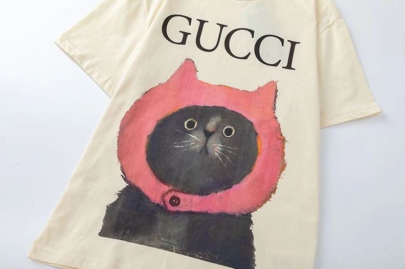 Gxccx T-Shirts Bright 95504