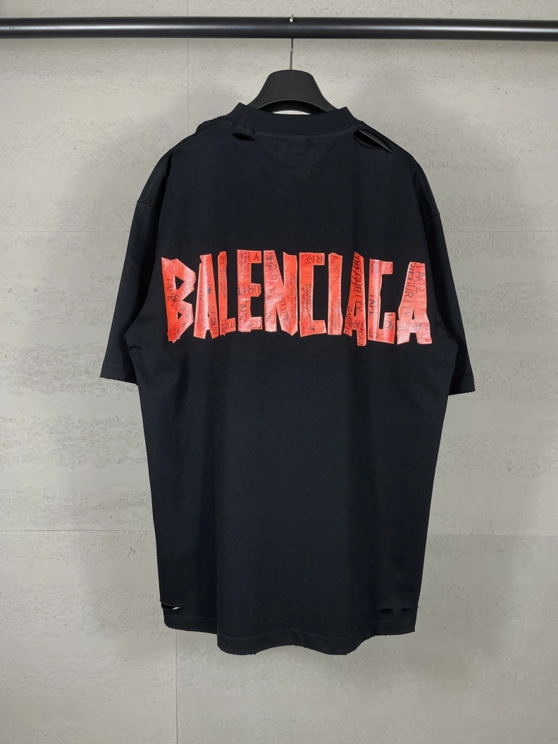GoAnywhere Bxlxnciaga T-Shirts 90033