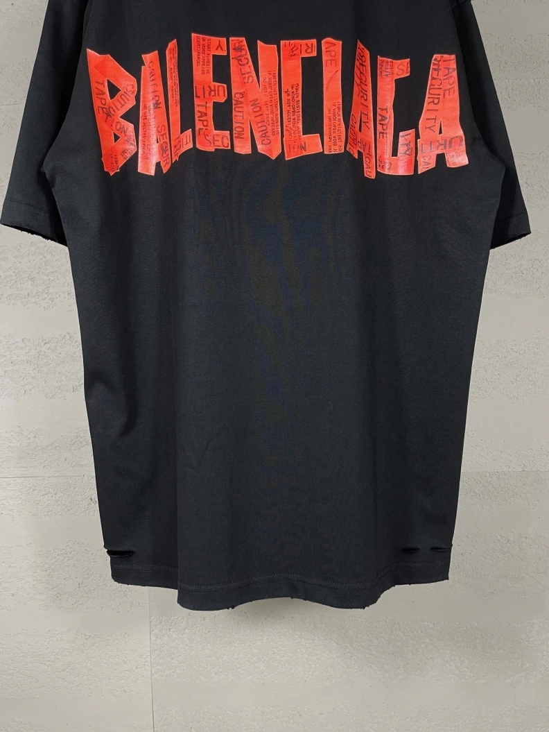 GoAnywhere Bxlxnciaga T-Shirts 90033