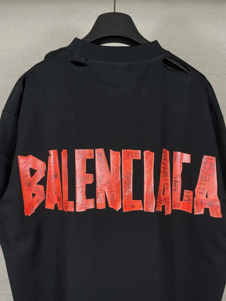 GoAnywhere Bxlxnciaga T-Shirts 90033