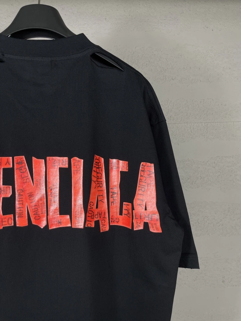 GoAnywhere Bxlxnciaga T-Shirts 90033