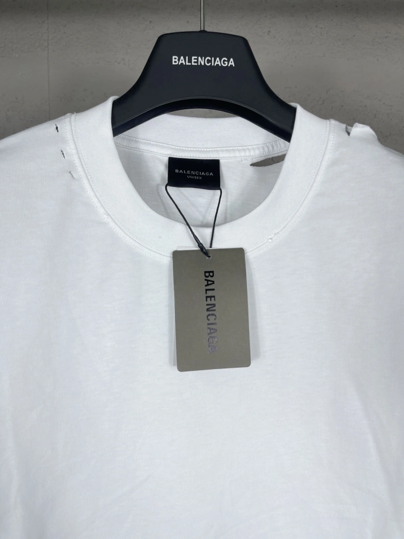 NewStyle Bxlxnciaga T-Shirts 90034