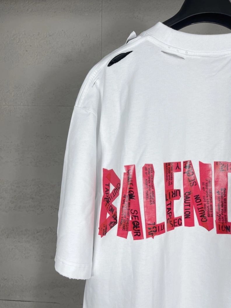 NewStyle Bxlxnciaga T-Shirts 90034