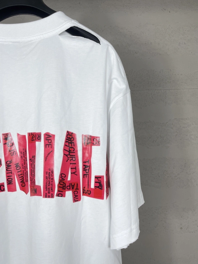 NewStyle Bxlxnciaga T-Shirts 90034