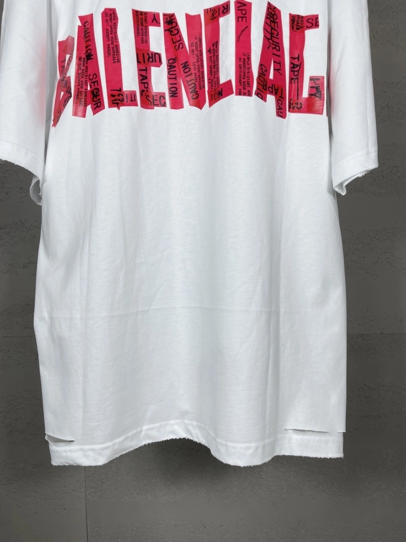 NewStyle Bxlxnciaga T-Shirts 90034