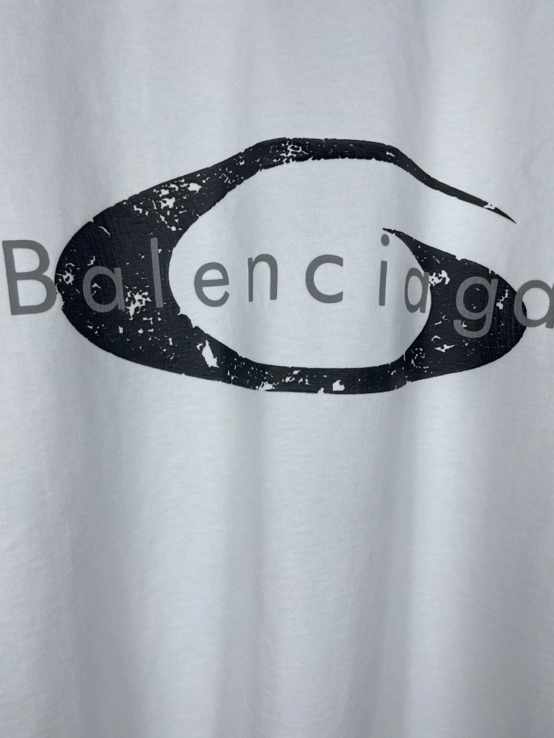 Bxlxnciaga T-Shirts Flexible 90059