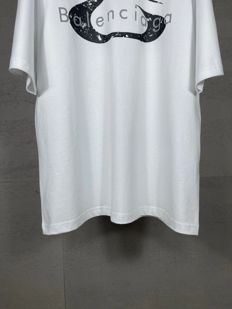 Bxlxnciaga T-Shirts Flexible 90059