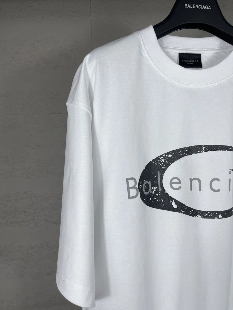 Bxlxnciaga T-Shirts Flexible 90059