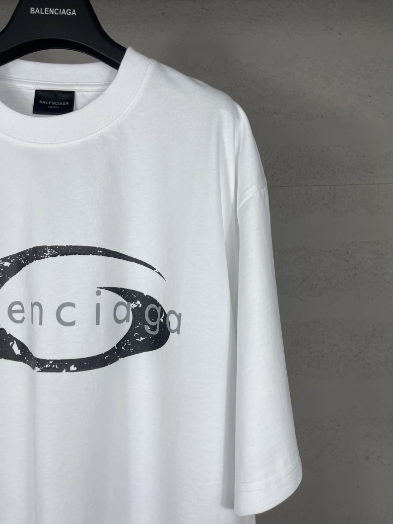 Bxlxnciaga T-Shirts Flexible 90059
