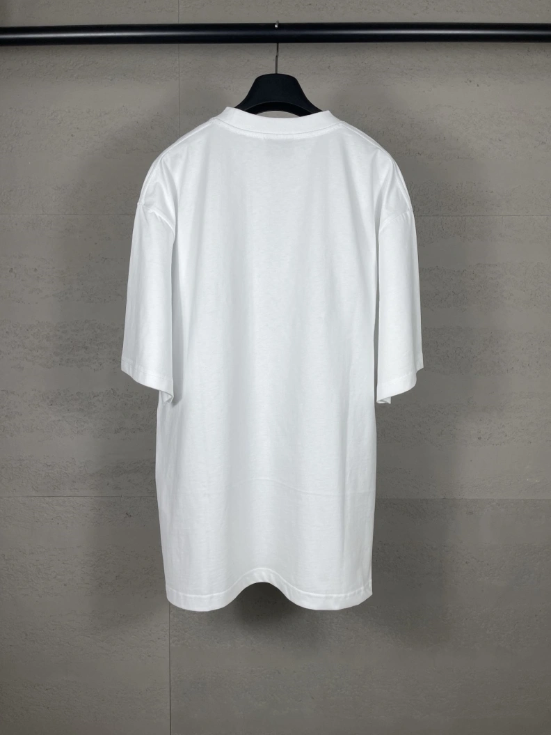 Bxlxnciaga T-Shirts Flexible 90059