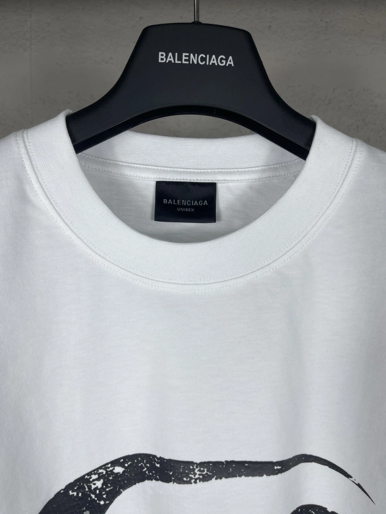 Bxlxnciaga T-Shirts Flexible 90059