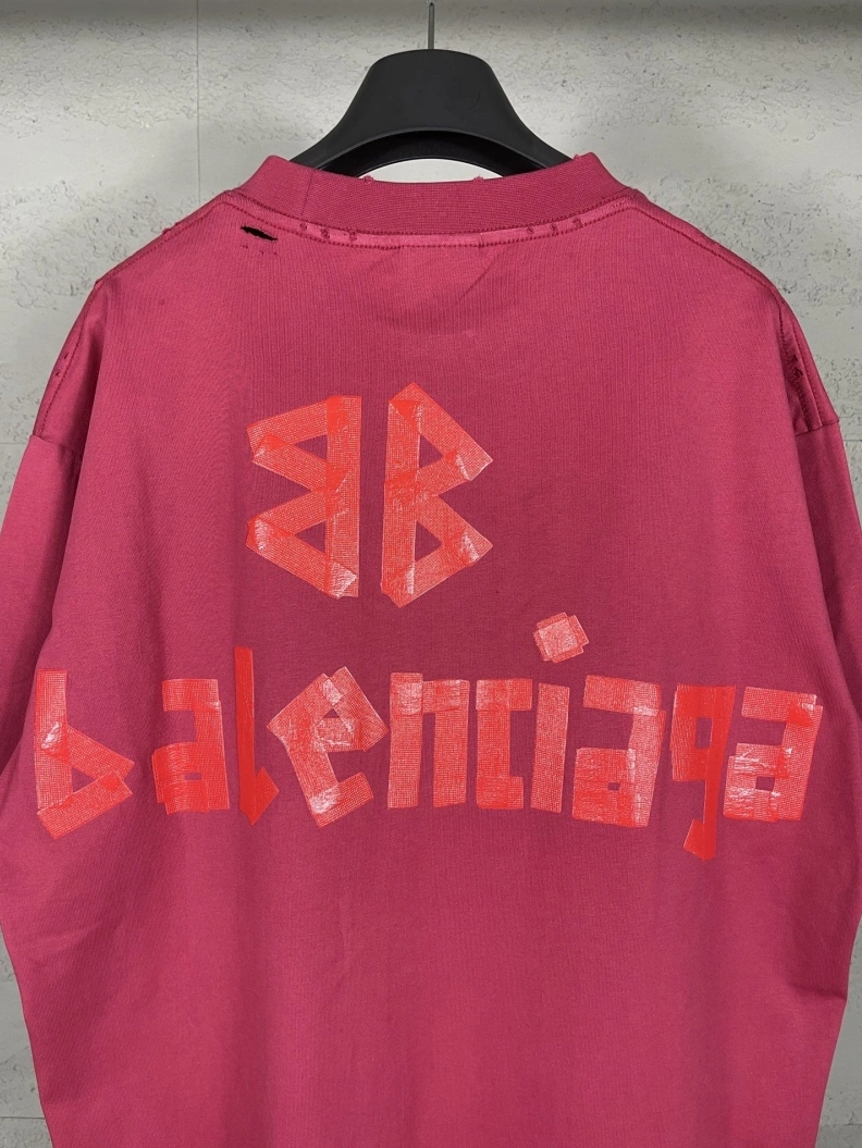 Bxlxnciaga T-Shirts SmartChoice 90036