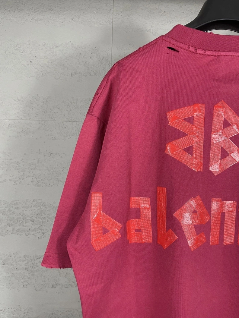 Bxlxnciaga T-Shirts SmartChoice 90036