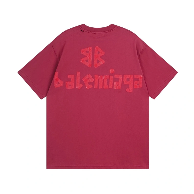 Bxlxnciaga T-Shirts Timeless 90045