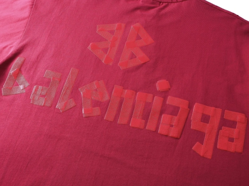 Bxlxnciaga T-Shirts Timeless 90045