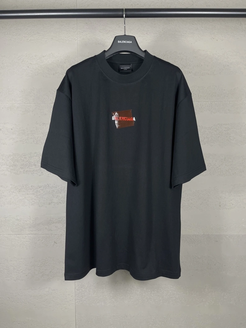 Bxlxnciaga T-Shirts Sleek 90061