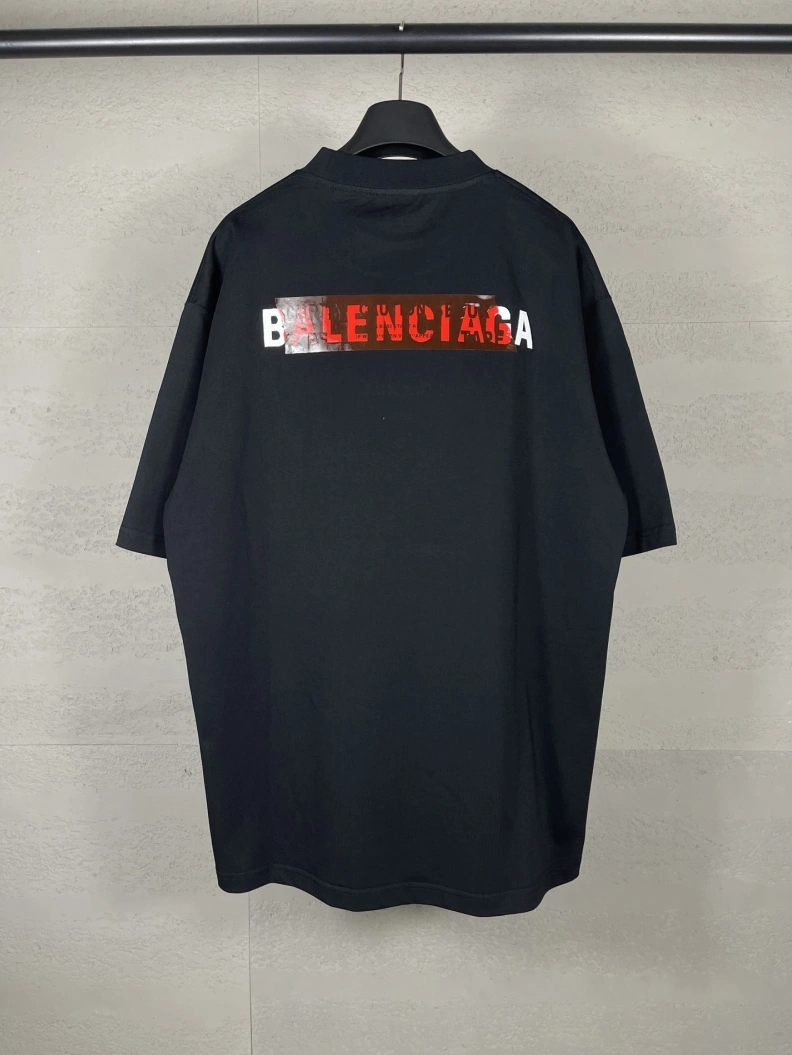 Bxlxnciaga T-Shirts Sleek 90061