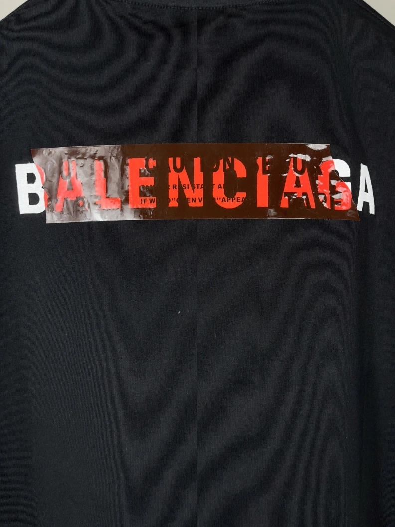 Bxlxnciaga T-Shirts Sleek 90061