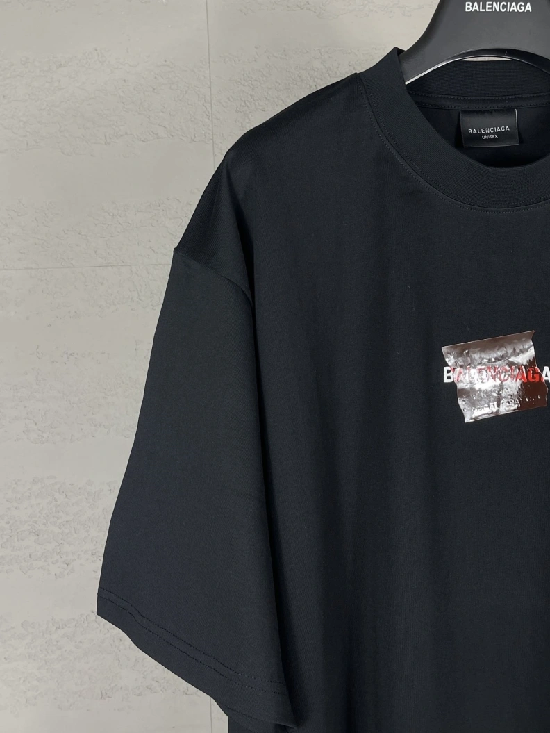 Bxlxnciaga T-Shirts Sleek 90061